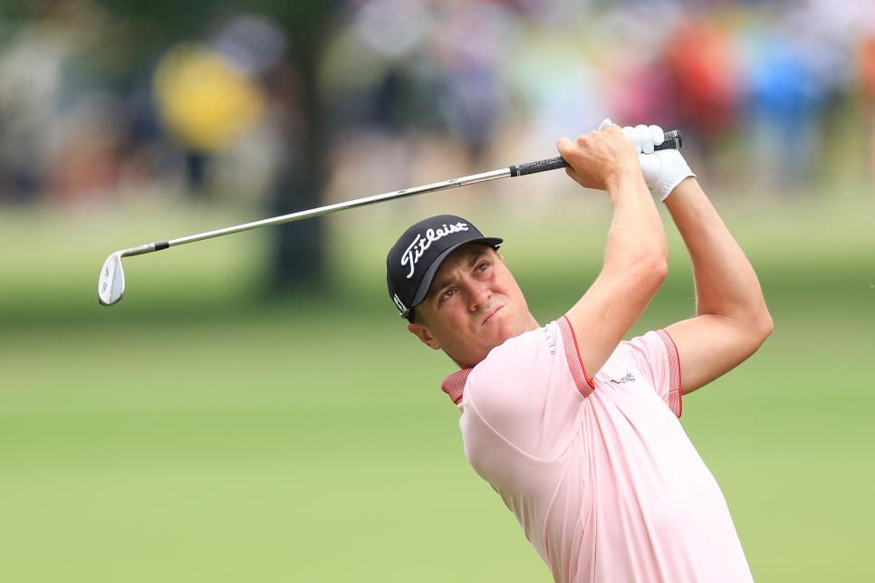 PGA Championship 2022 The clubs Justin Thomas used to win at Southern